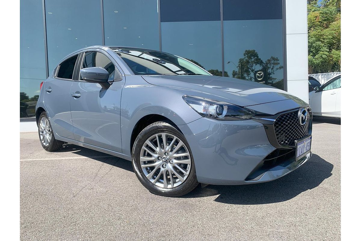 2023 Mazda 2 G15 Evolve DJ Series