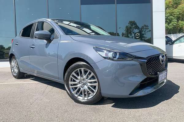 2023 Mazda 2 G15 Evolve DJ Series
