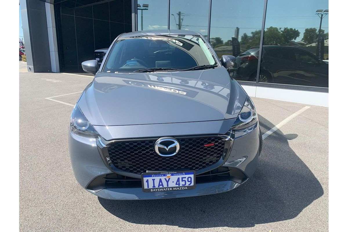 2023 Mazda 2 G15 Evolve DJ Series