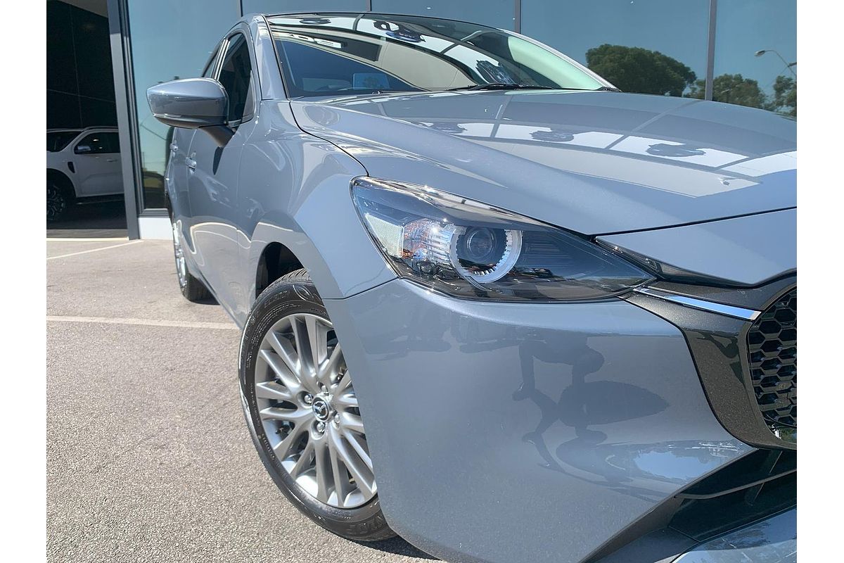 2023 Mazda 2 G15 Evolve DJ Series