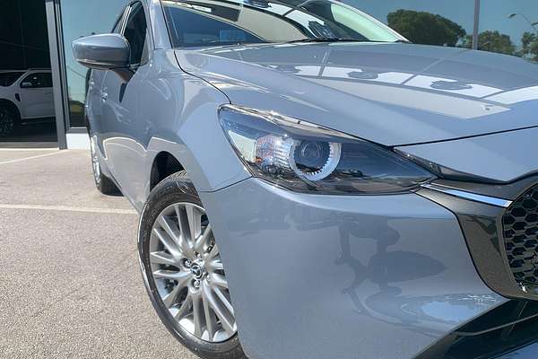 2023 Mazda 2 G15 Evolve DJ Series