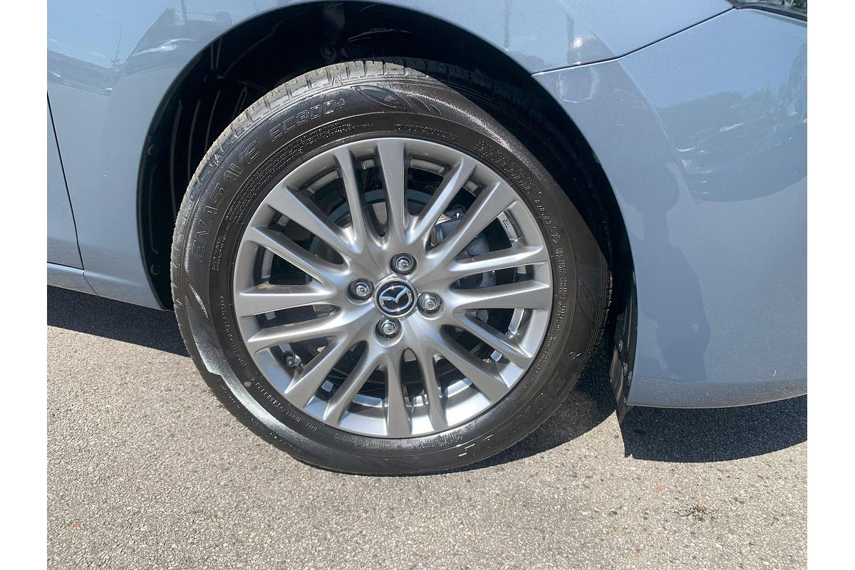2023 Mazda 2 G15 Evolve DJ Series