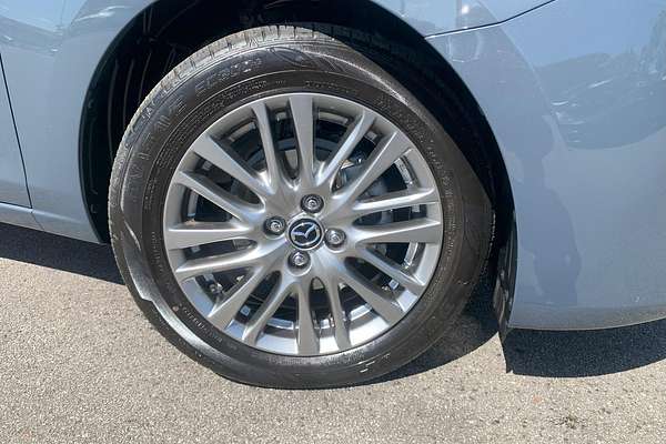 2023 Mazda 2 G15 Evolve DJ Series
