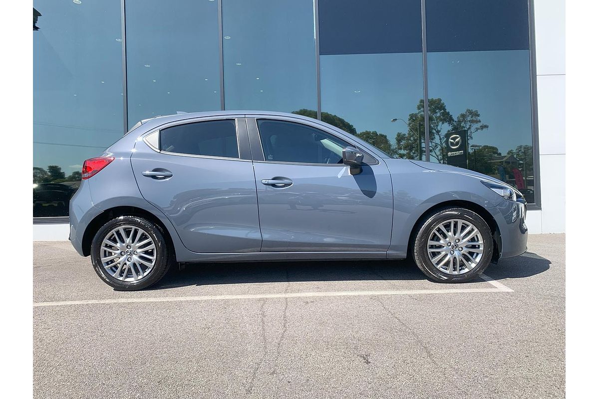 2023 Mazda 2 G15 Evolve DJ Series
