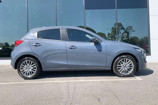 2023 Mazda 2 G15 Evolve DJ Series