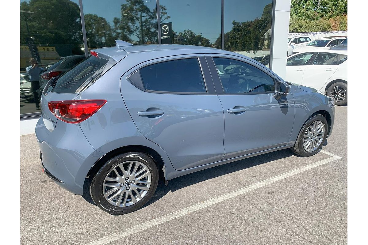 2023 Mazda 2 G15 Evolve DJ Series