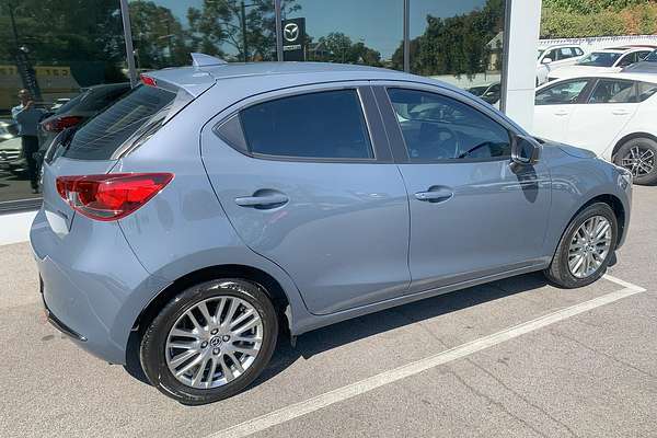 2023 Mazda 2 G15 Evolve DJ Series