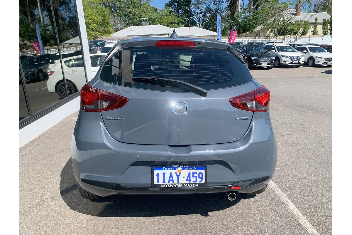 2023 Mazda 2 G15 Evolve DJ Series