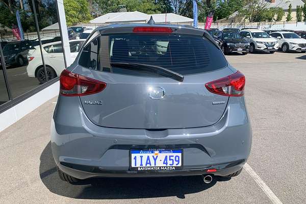 2023 Mazda 2 G15 Evolve DJ Series