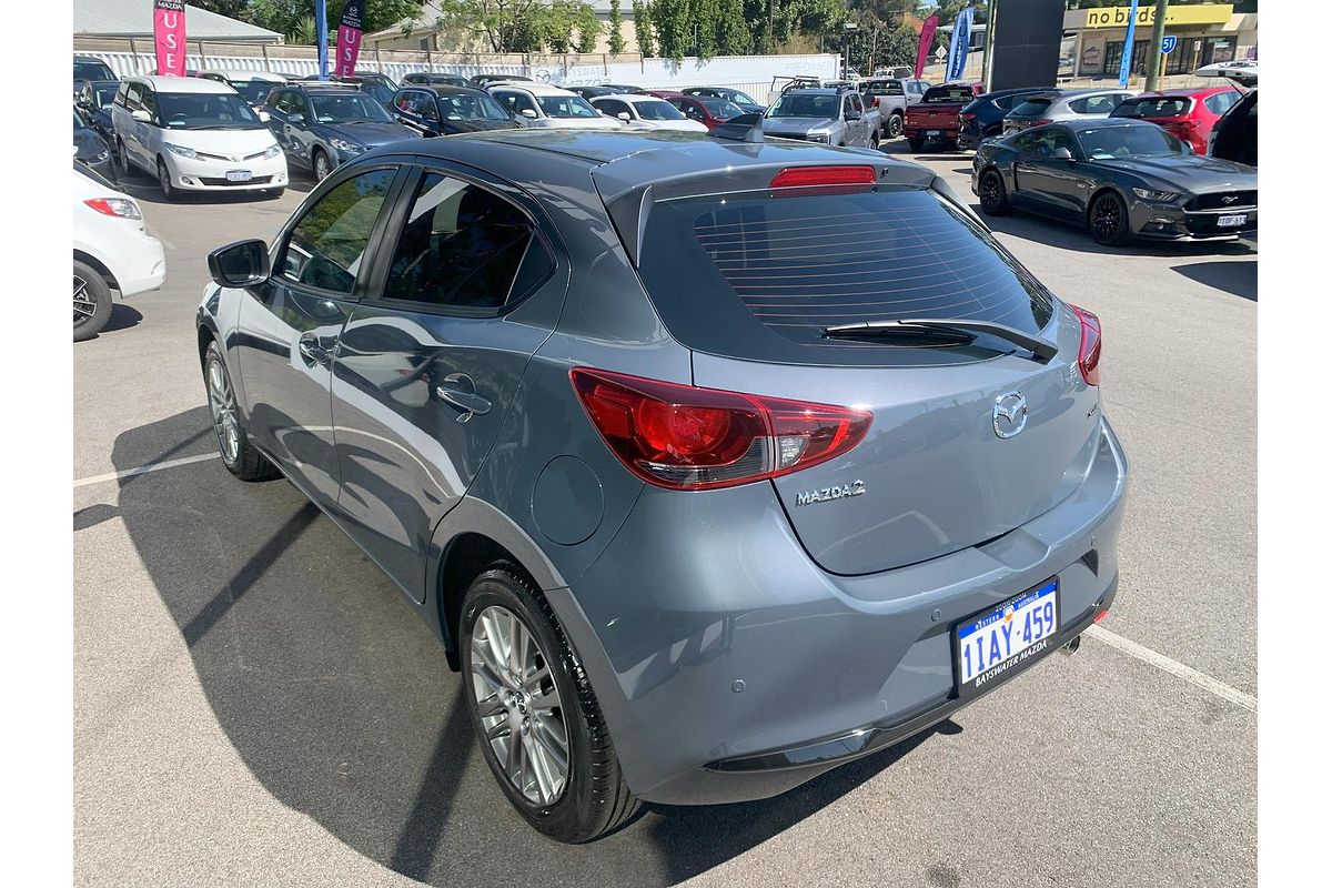 2023 Mazda 2 G15 Evolve DJ Series