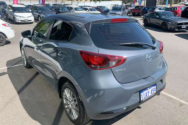 2023 Mazda 2 G15 Evolve DJ Series