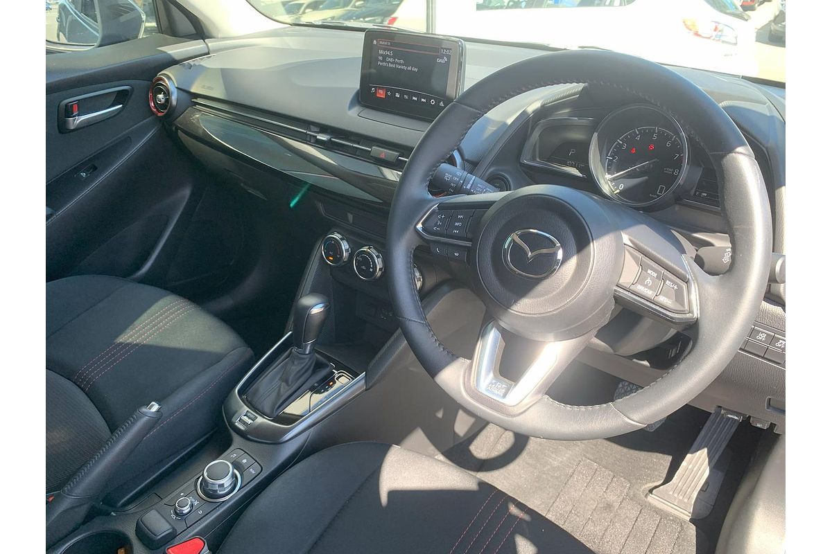 2023 Mazda 2 G15 Evolve DJ Series
