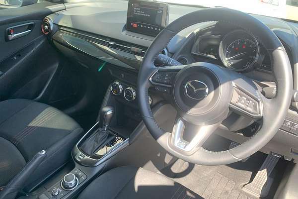 2023 Mazda 2 G15 Evolve DJ Series