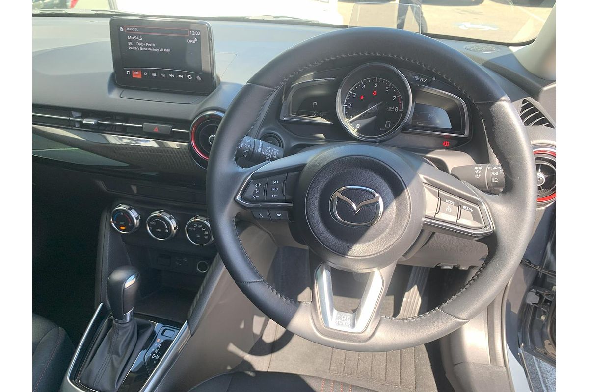 2023 Mazda 2 G15 Evolve DJ Series