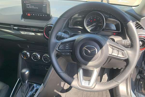 2023 Mazda 2 G15 Evolve DJ Series