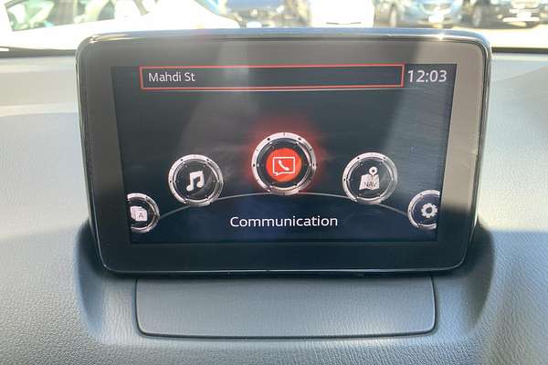 2023 Mazda 2 G15 Evolve DJ Series
