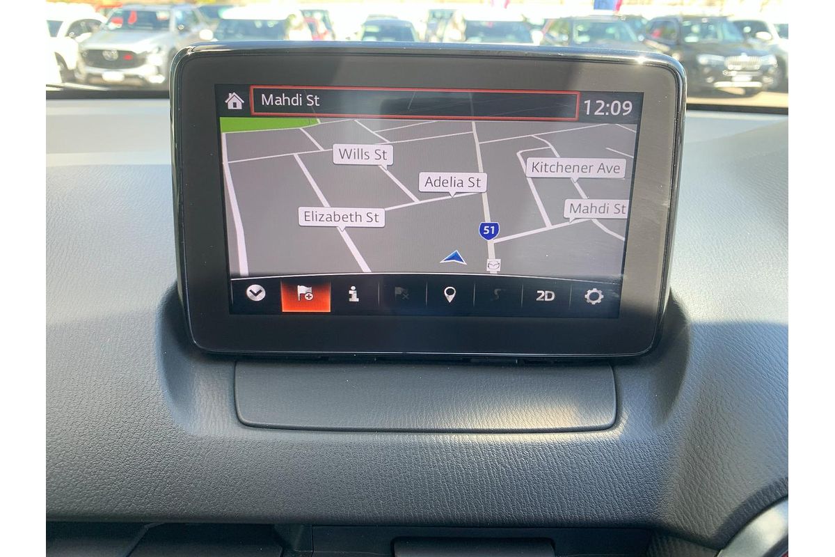 2023 Mazda 2 G15 Evolve DJ Series