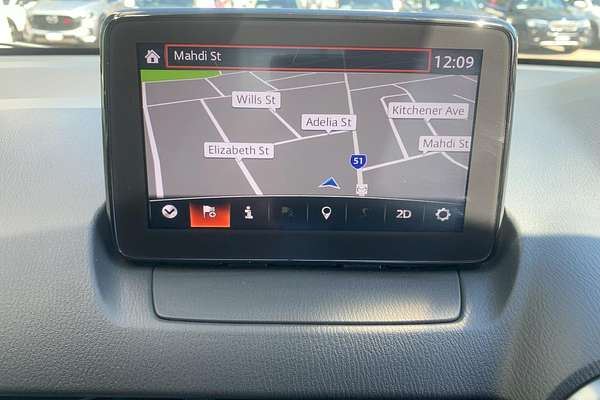 2023 Mazda 2 G15 Evolve DJ Series