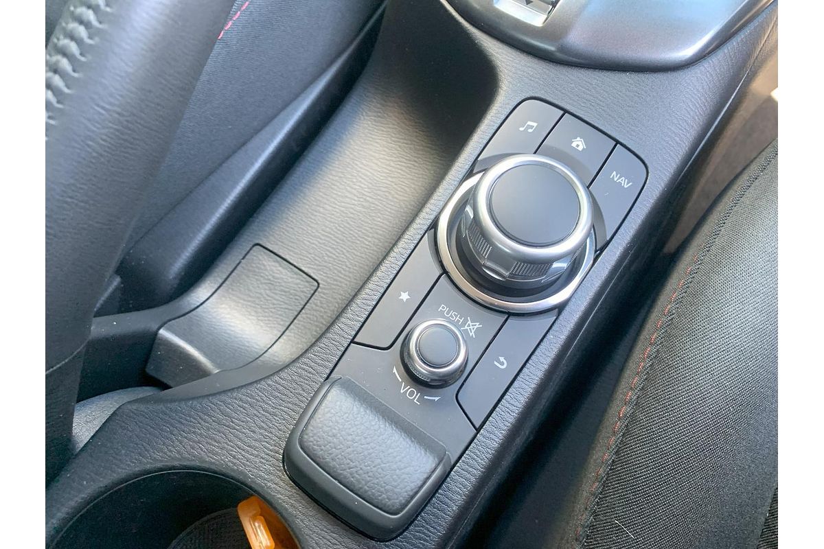 2023 Mazda 2 G15 Evolve DJ Series