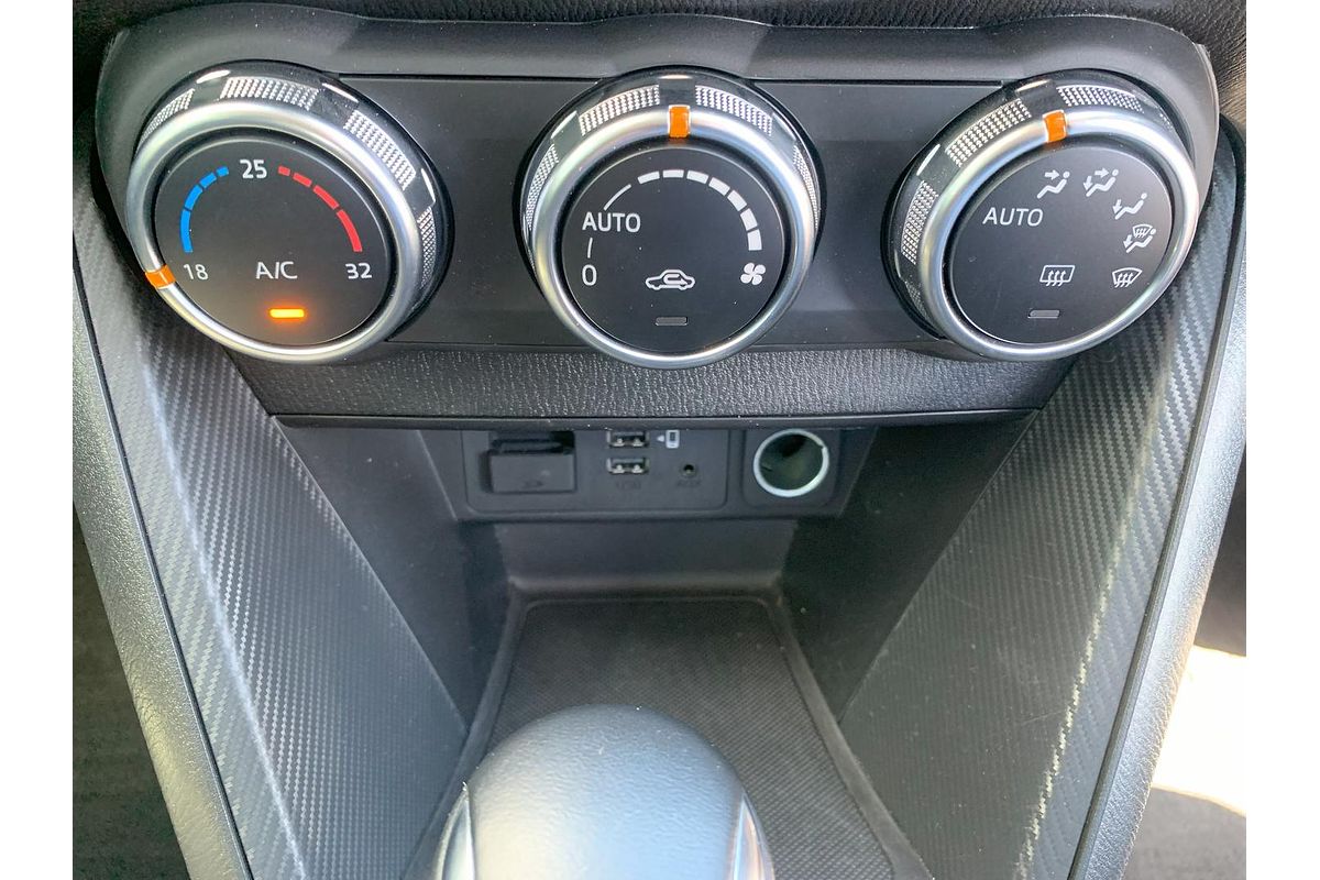 2023 Mazda 2 G15 Evolve DJ Series