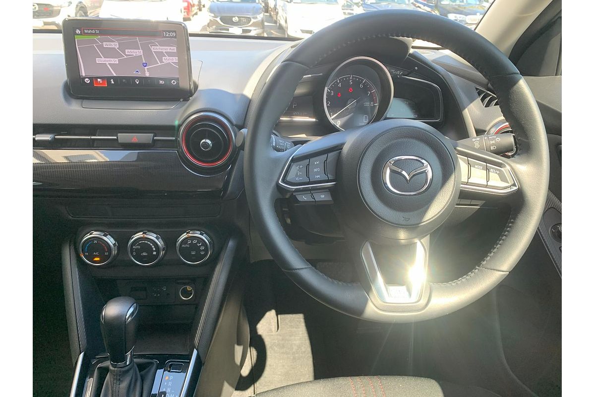 2023 Mazda 2 G15 Evolve DJ Series