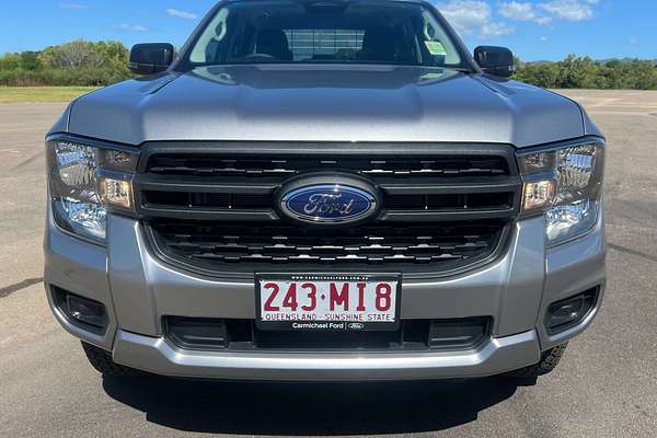 2024 Ford Ranger XL 4X4