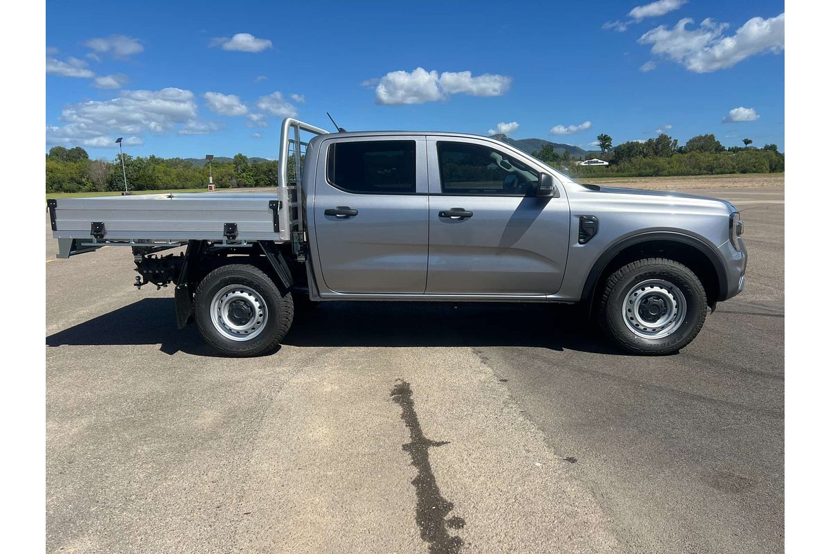 2024 Ford Ranger XL 4X4