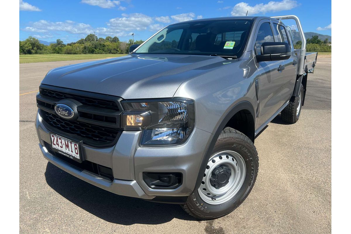 2024 Ford Ranger XL 4X4