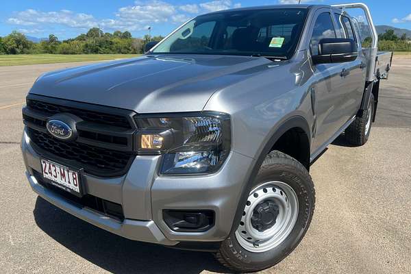 2024 Ford Ranger XL 4X4