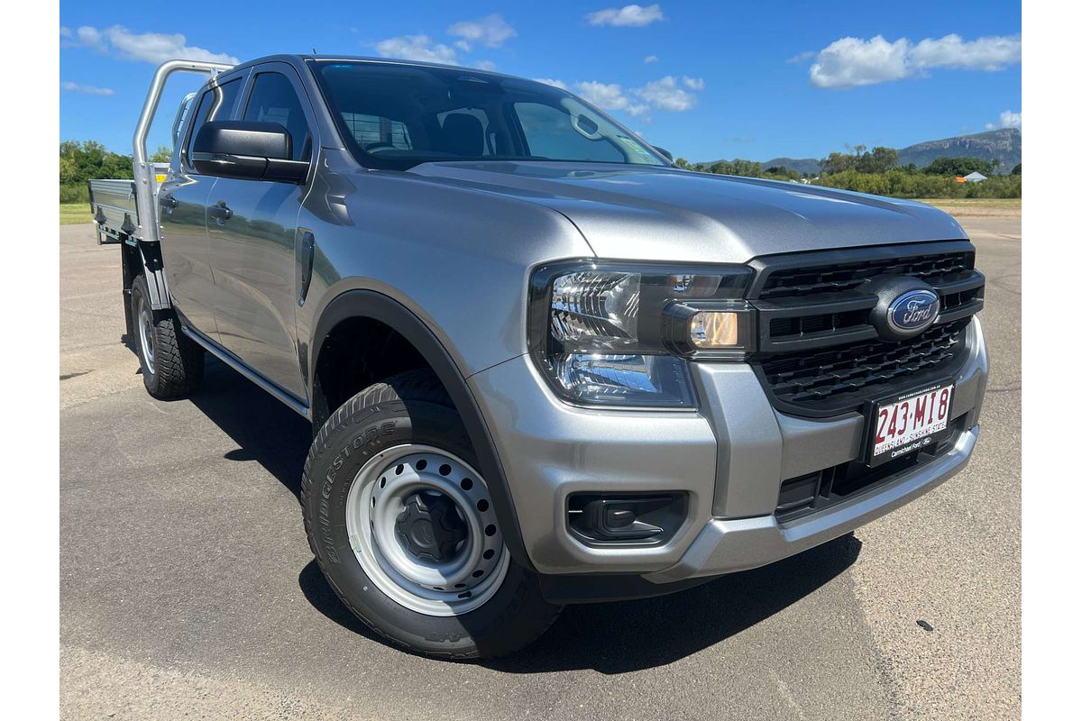 2024 Ford Ranger XL 4X4