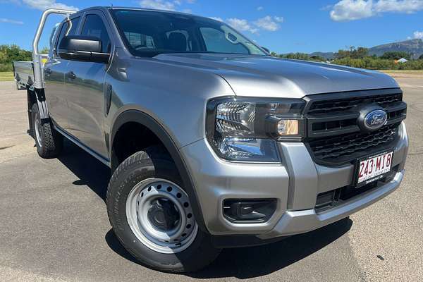 2024 Ford Ranger XL 4X4