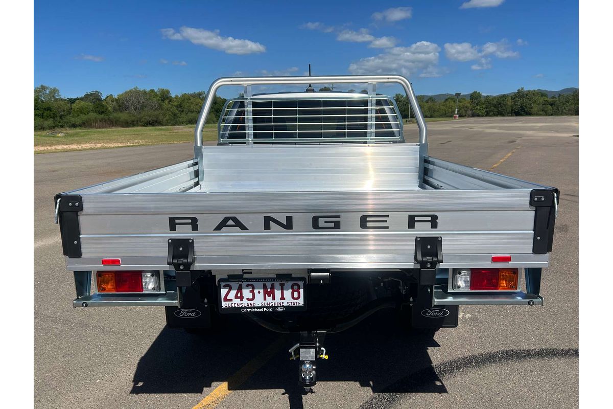 2024 Ford Ranger XL 4X4