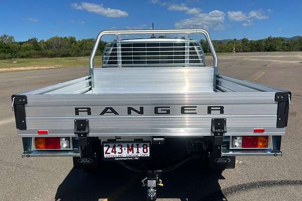 2024 Ford Ranger XL 4X4