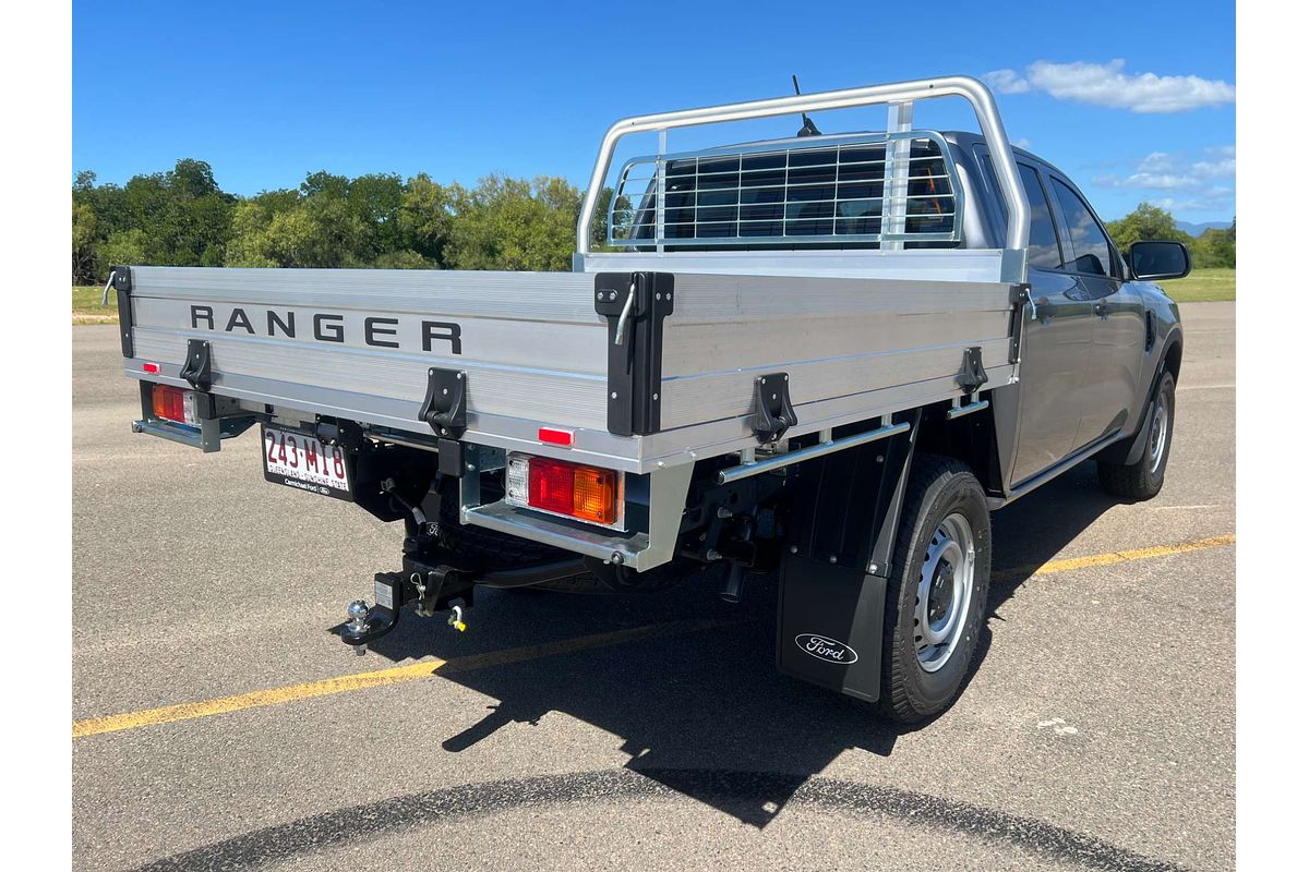 2024 Ford Ranger XL 4X4