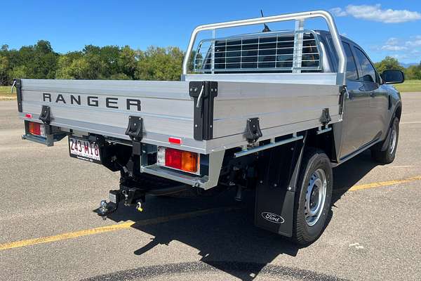 2024 Ford Ranger XL 4X4