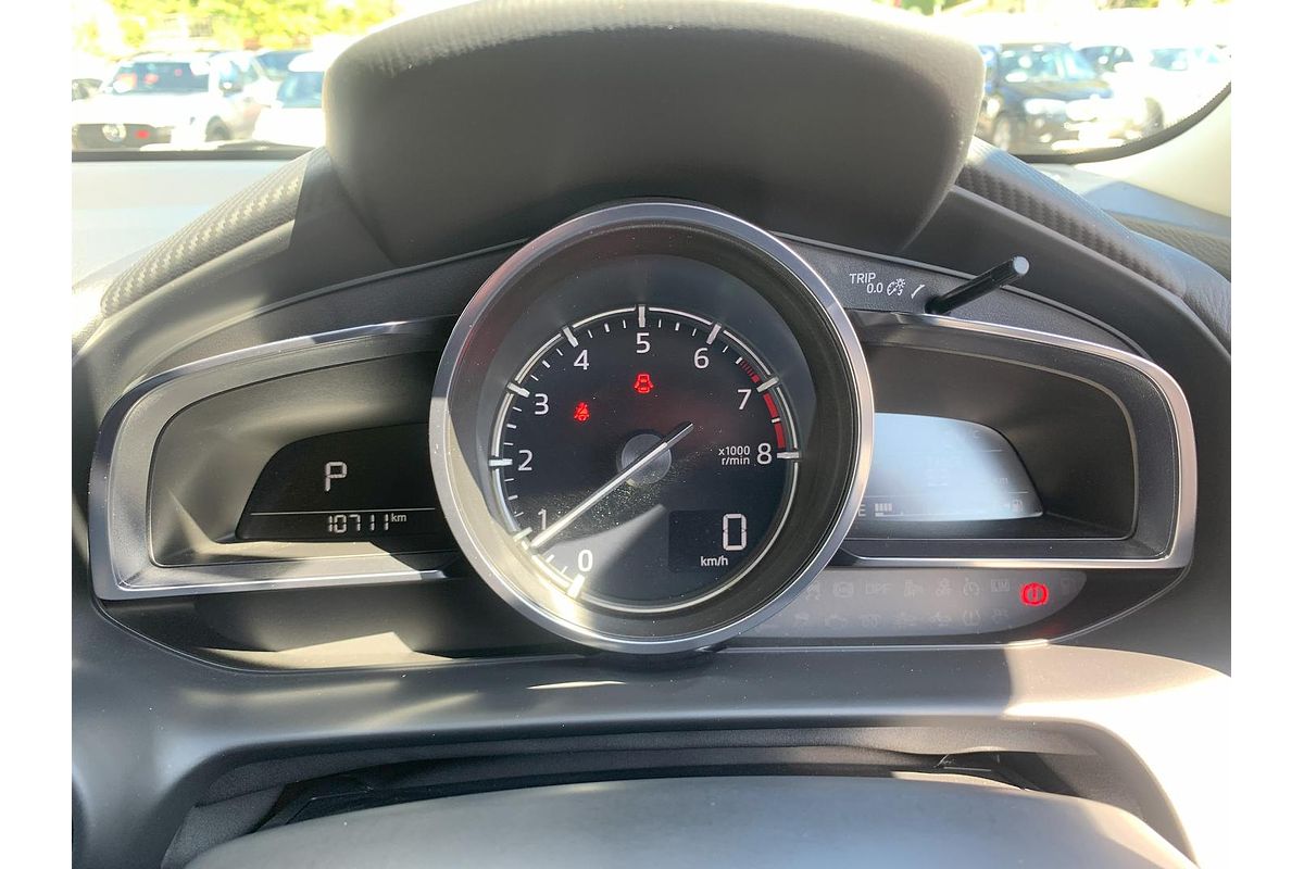 2023 Mazda 2 G15 Evolve DJ Series