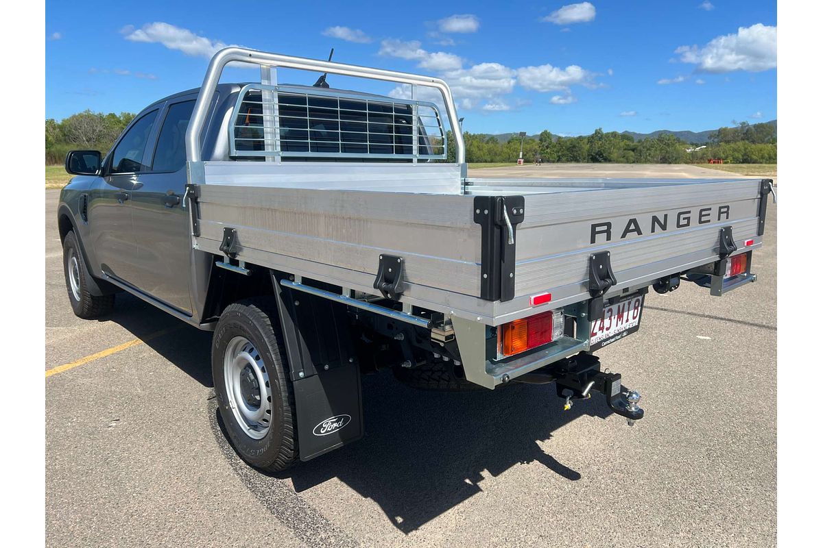 2024 Ford Ranger XL 4X4