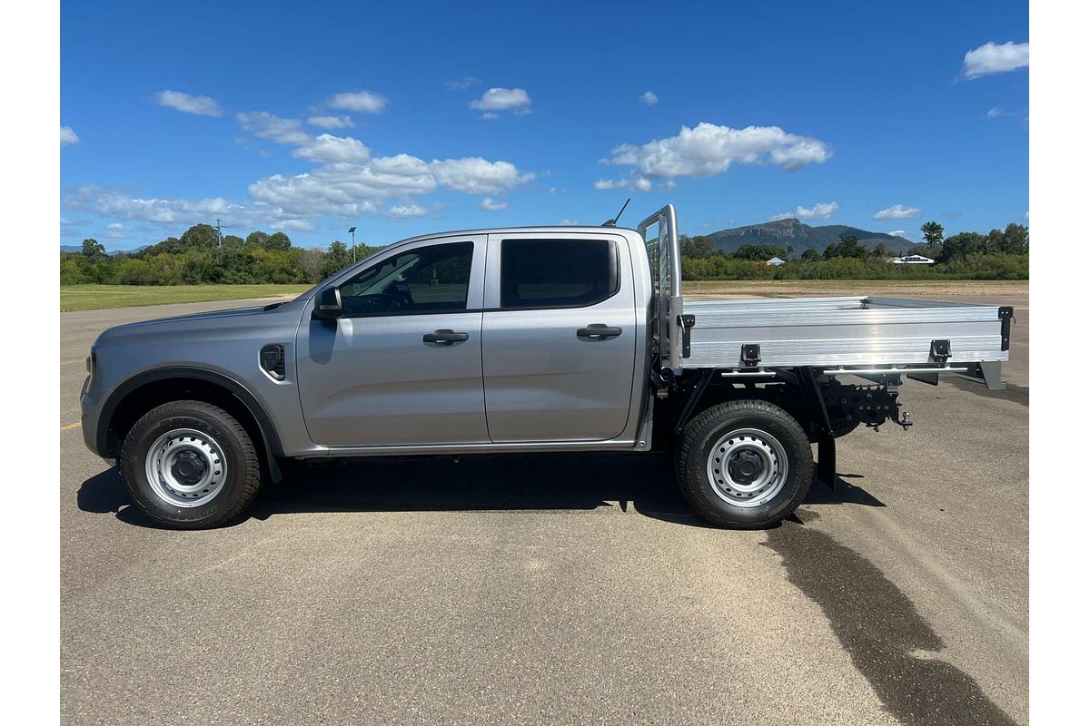2024 Ford Ranger XL 4X4
