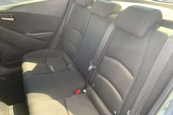 2023 Mazda 2 G15 Evolve DJ Series