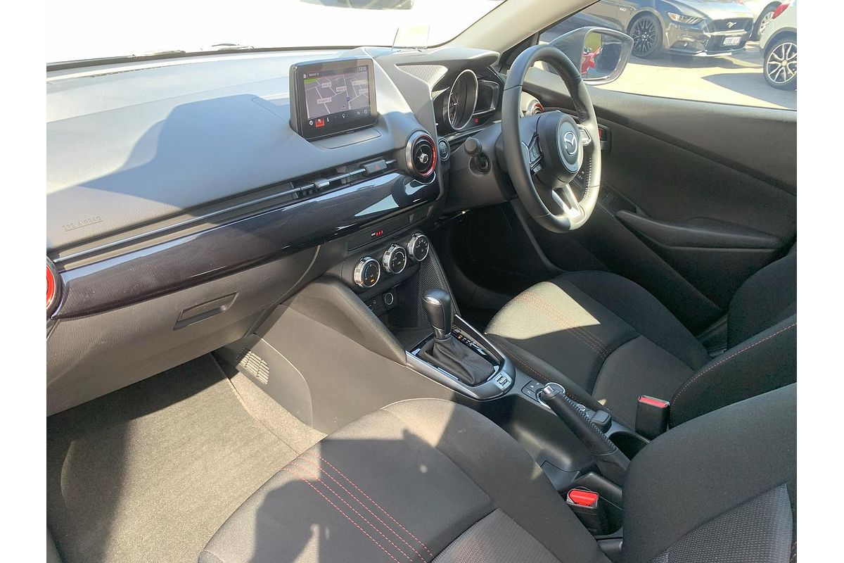 2023 Mazda 2 G15 Evolve DJ Series