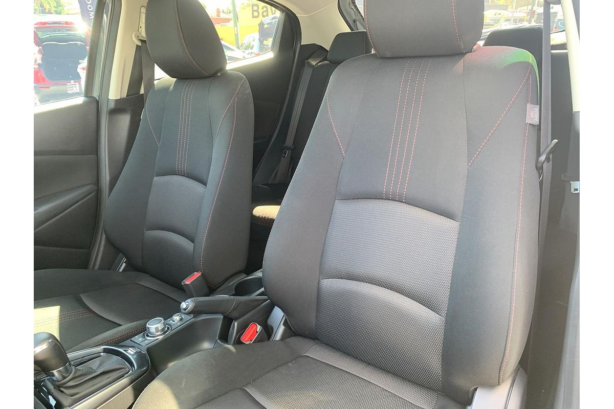 2023 Mazda 2 G15 Evolve DJ Series