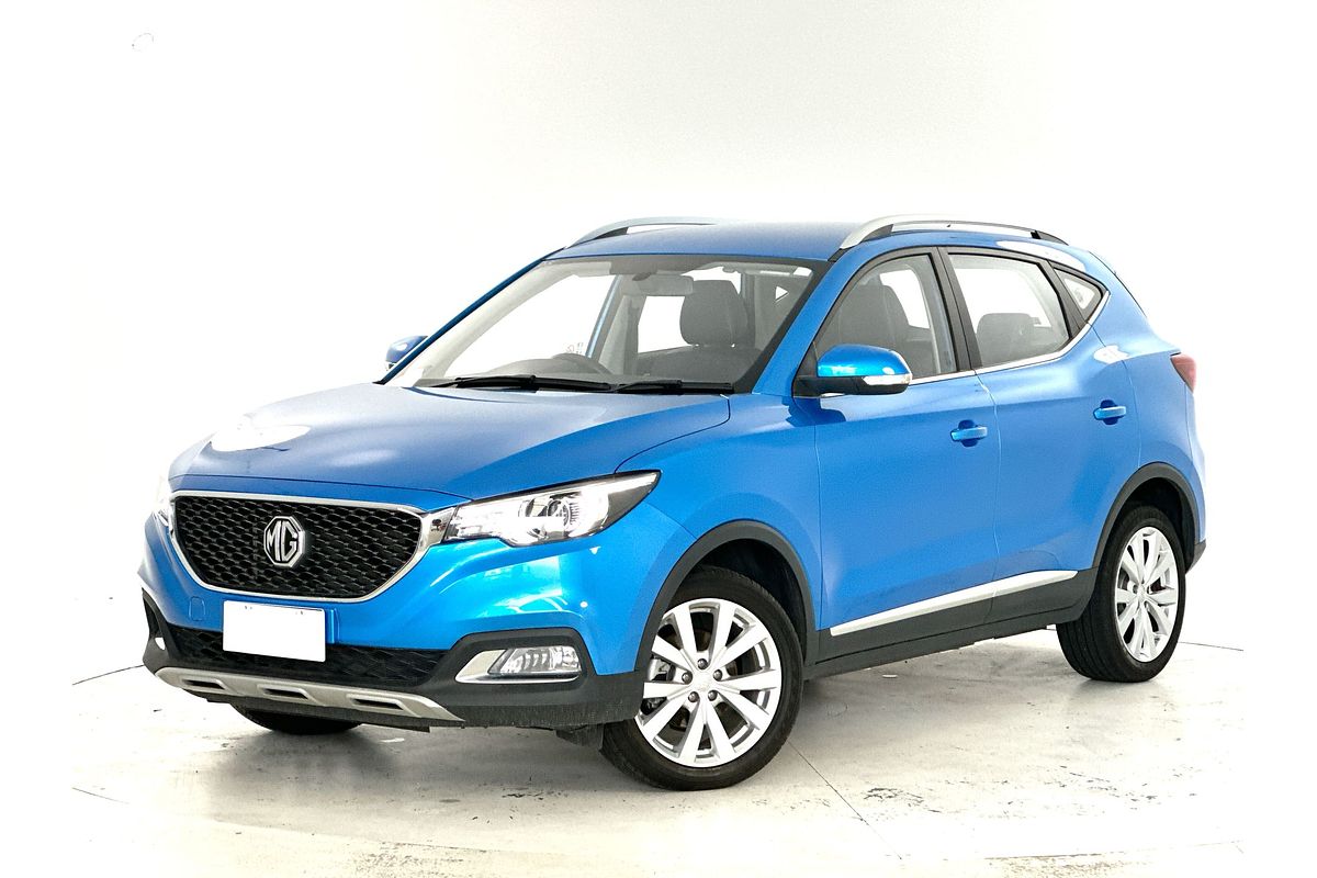 2023 MG ZS Excite AZS1