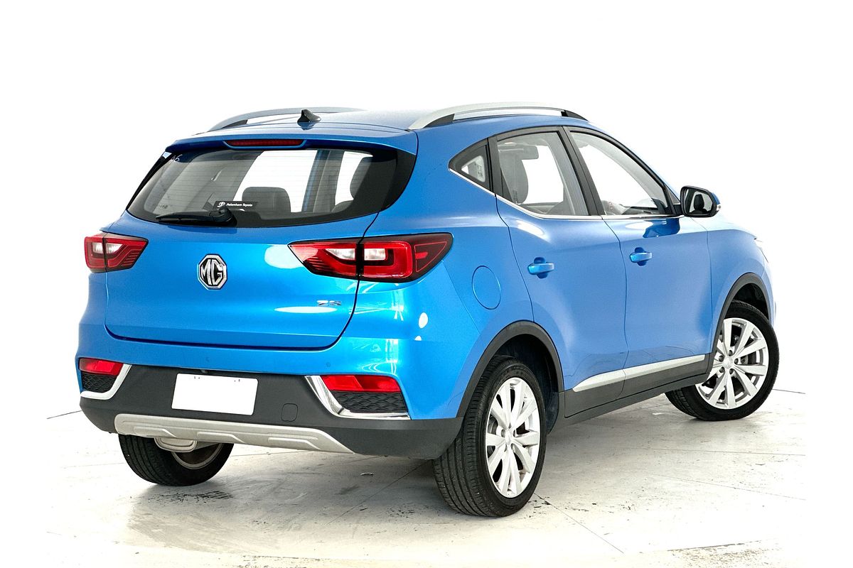 2023 MG ZS Excite AZS1