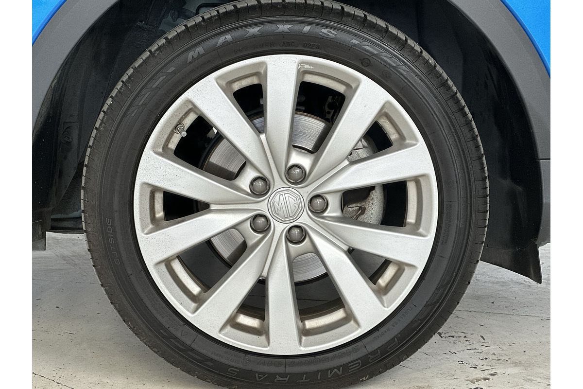 2023 MG ZS Excite AZS1