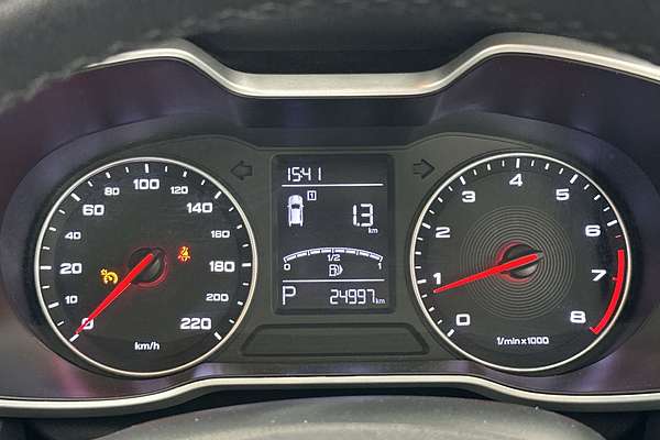 2023 MG ZS Excite AZS1