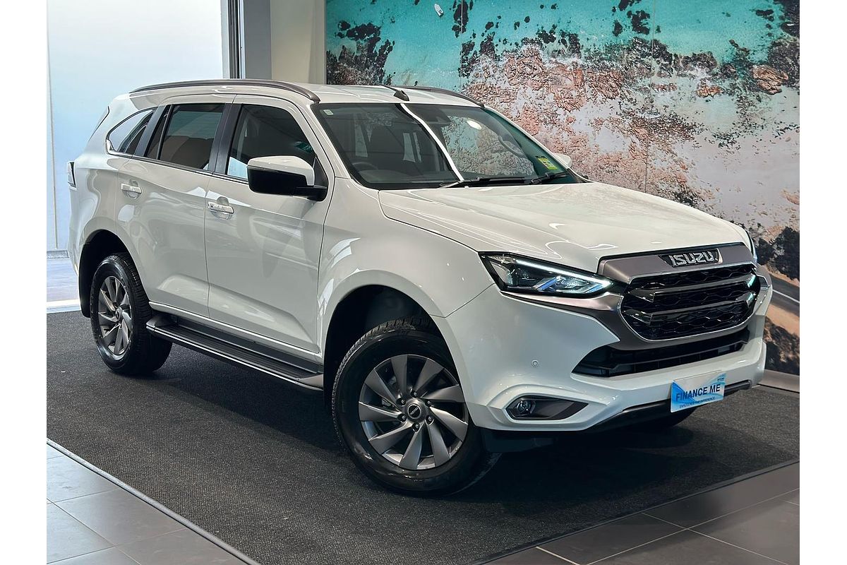 2023 Isuzu MU-X LS-U