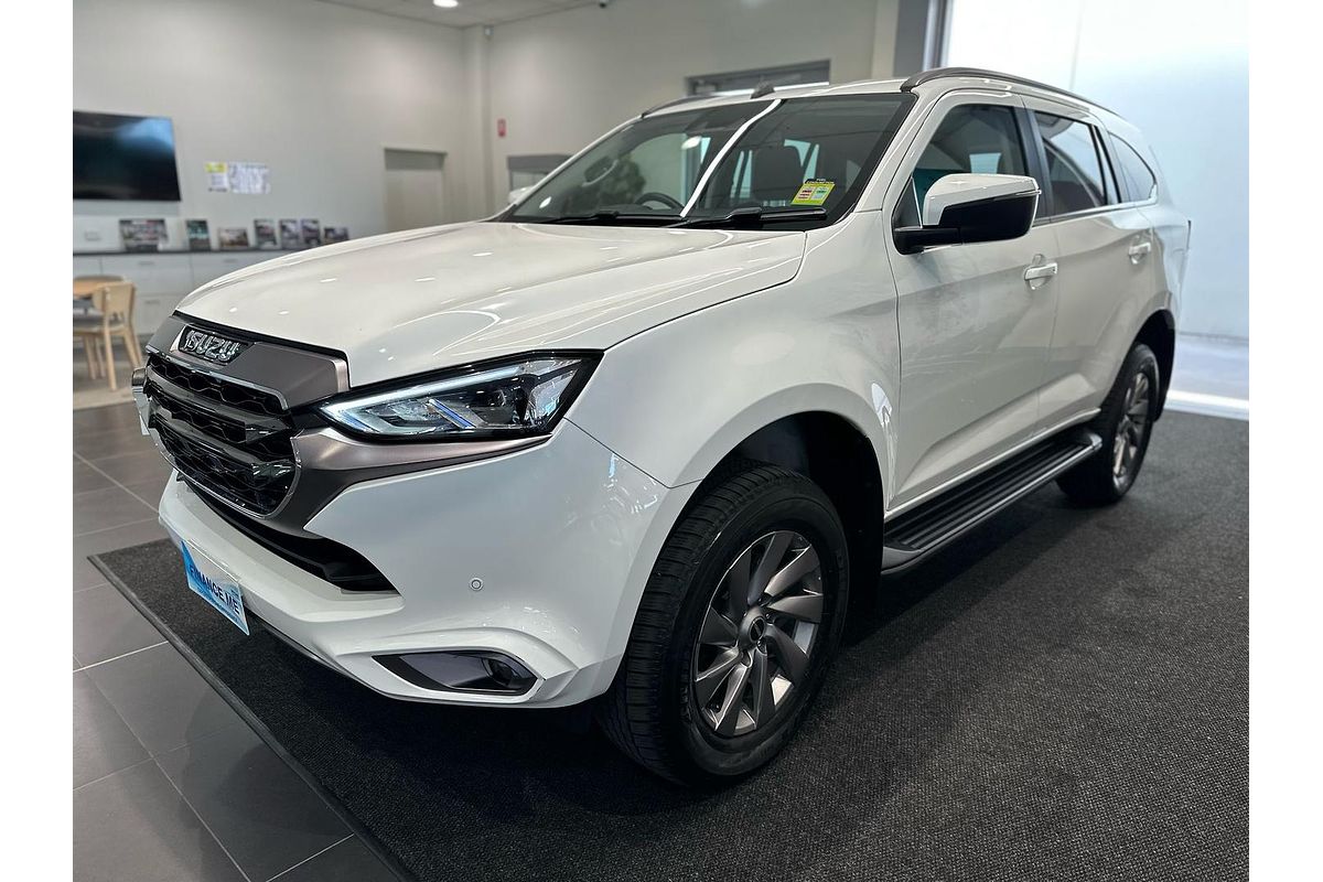 2023 Isuzu MU-X LS-U