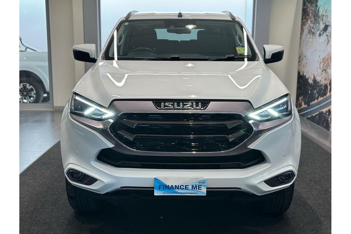 2023 Isuzu MU-X LS-U