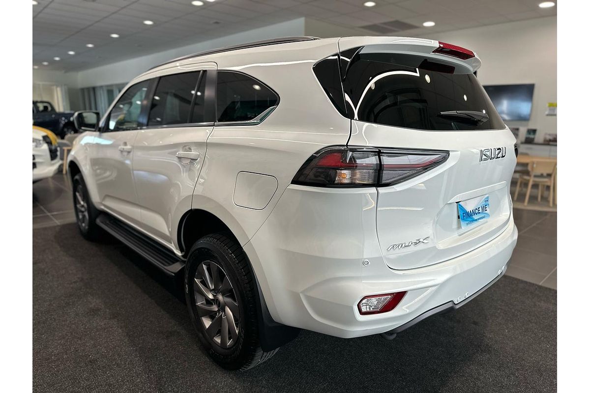 2023 Isuzu MU-X LS-U