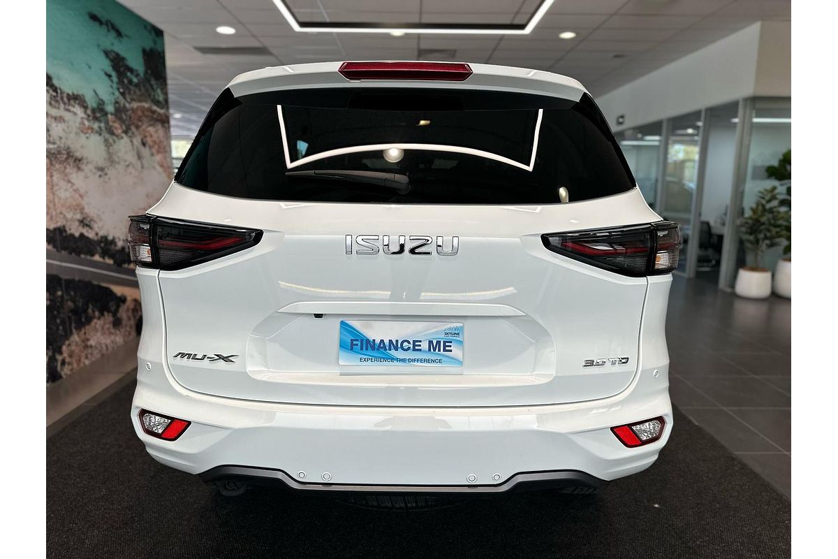 2023 Isuzu MU-X LS-U